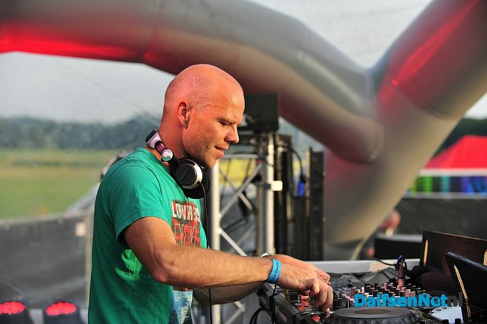 Breaking news! Eerste ticket verkoop Vechtival 2016 - Foto: Johan Bokma
