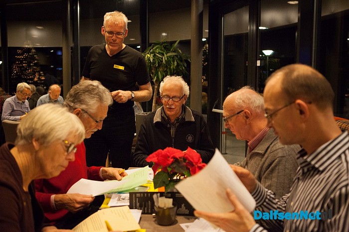 Geslaagde schrijfmarathon Amnesty International Dalfsen