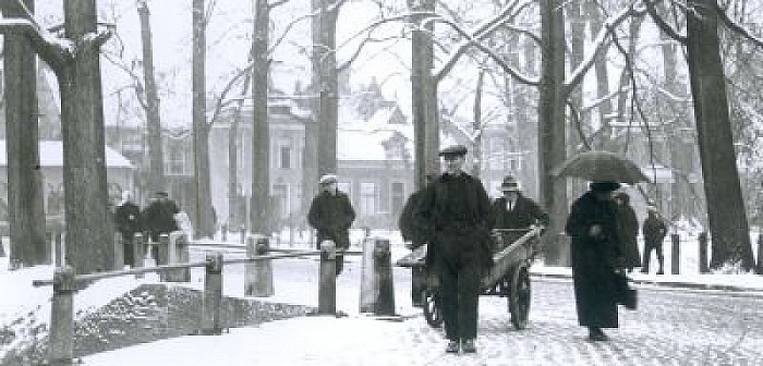 Jaarlijkse winterwandeling in Zwolse binnenstad - Foto: Eigen geleverde foto
