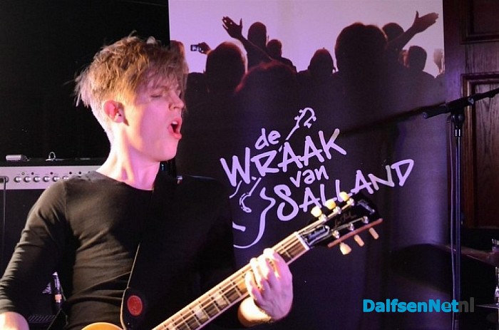 Doe met je band mee aan De Wraak van Salland - Foto: Johan Bokma