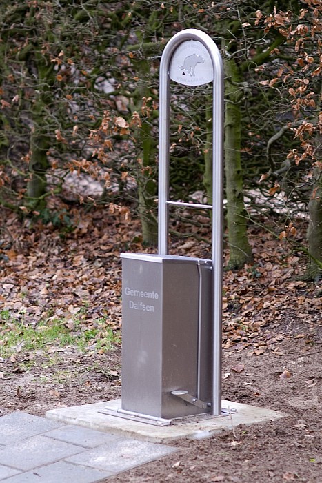 Hondenpoep een plaag! - Foto: Geert Bistervels