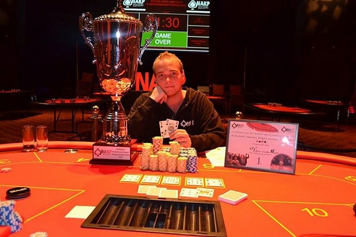 Voorronde Open Nederlands Kampioenschap Poker - Foto: Eigen geleverde foto