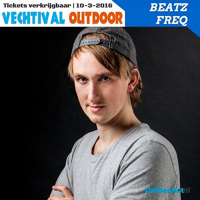 Atmozfears op Vechtival Outdoor!