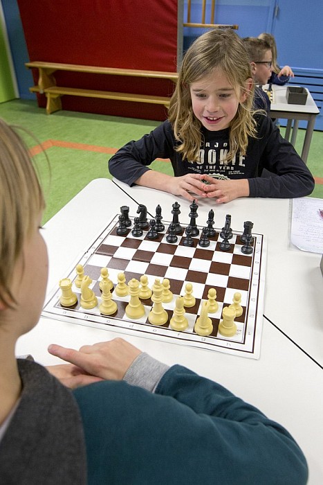 ” Wereldkampioen schaken Magnus Carlsen naar Dalfsen…? - Foto: Geert Bistervels