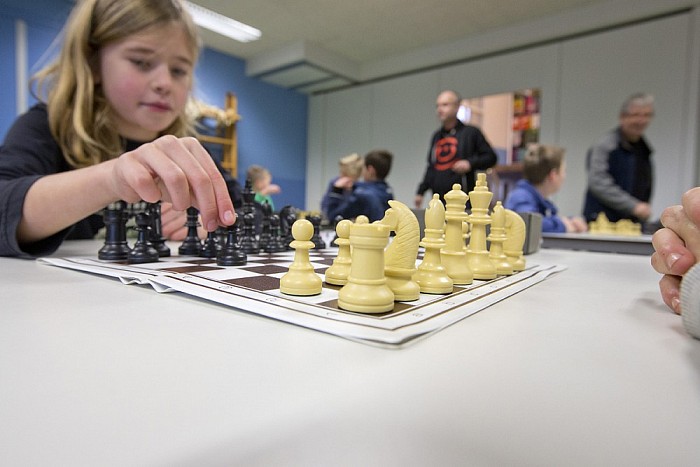 ” Wereldkampioen schaken Magnus Carlsen naar Dalfsen…? - Foto: Geert Bistervels