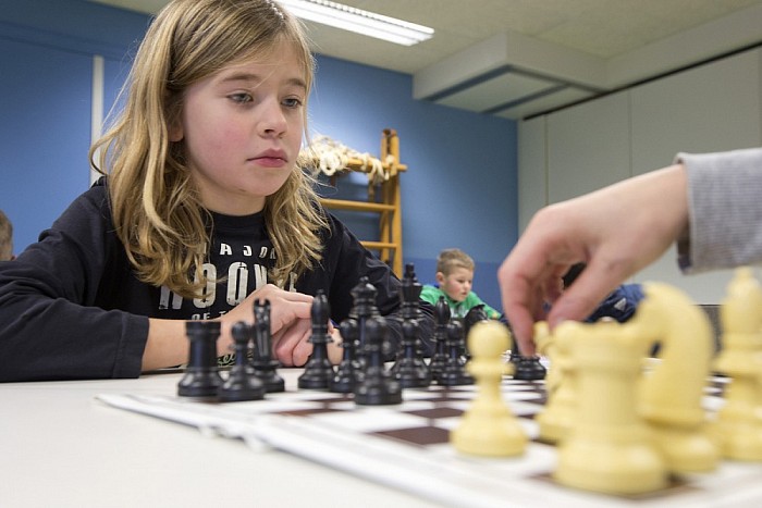 ” Wereldkampioen schaken Magnus Carlsen naar Dalfsen…? - Foto: Geert Bistervels