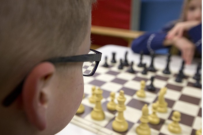 ” Wereldkampioen schaken Magnus Carlsen naar Dalfsen…? - Foto: Geert Bistervels