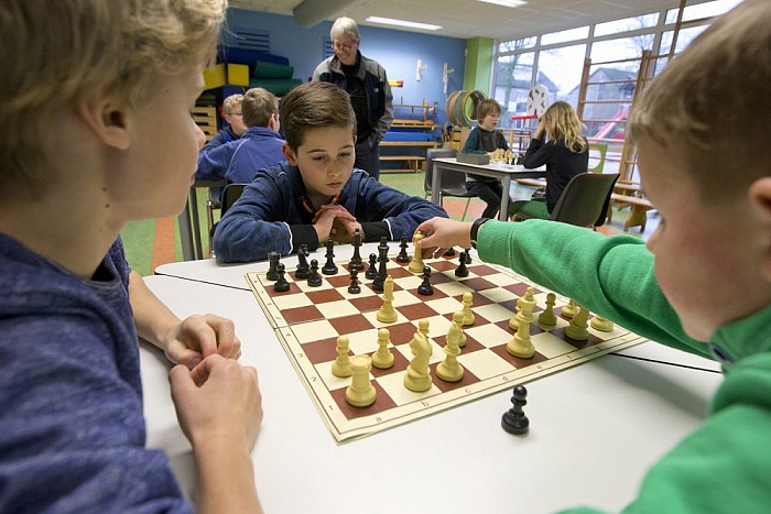 ” Wereldkampioen schaken Magnus Carlsen naar Dalfsen…? - Foto: Geert Bistervels