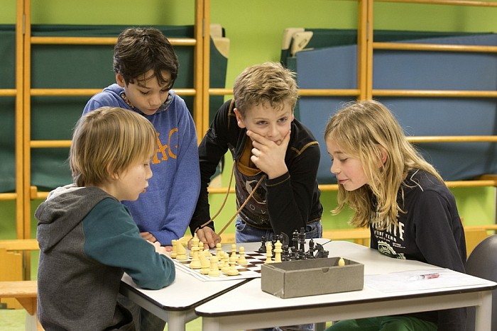 ” Wereldkampioen schaken Magnus Carlsen naar Dalfsen…? - Foto: Geert Bistervels