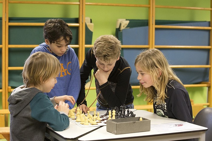 ” Wereldkampioen schaken Magnus Carlsen naar Dalfsen…? - Foto: Geert Bistervels