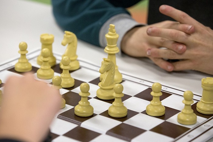 ” Wereldkampioen schaken Magnus Carlsen naar Dalfsen…? - Foto: Geert Bistervels