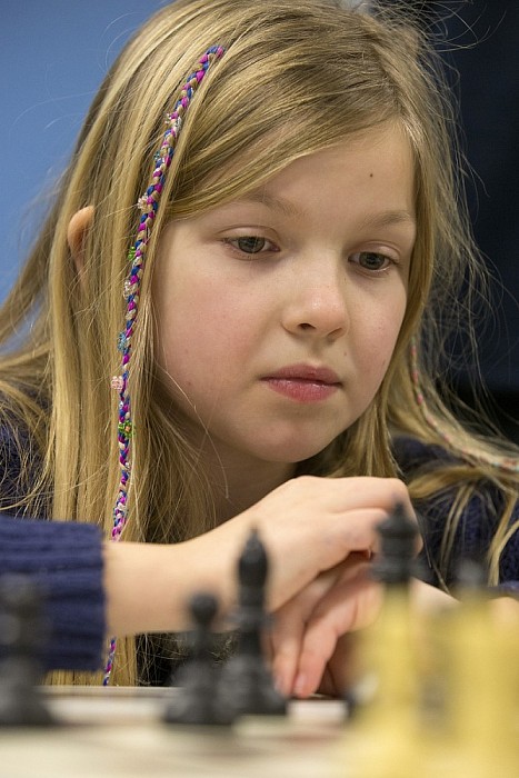 ” Wereldkampioen schaken Magnus Carlsen naar Dalfsen…? - Foto: Geert Bistervels