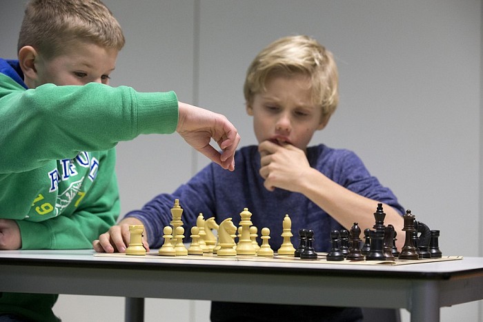 ” Wereldkampioen schaken Magnus Carlsen naar Dalfsen…? - Foto: Geert Bistervels