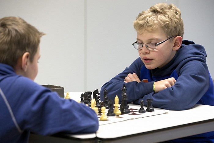 ” Wereldkampioen schaken Magnus Carlsen naar Dalfsen…? - Foto: Geert Bistervels