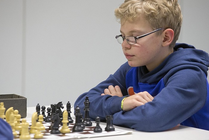 ” Wereldkampioen schaken Magnus Carlsen naar Dalfsen…? - Foto: Geert Bistervels