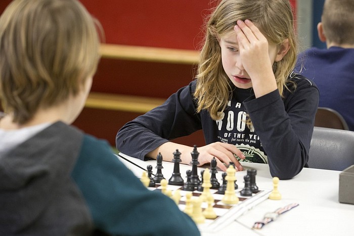 ” Wereldkampioen schaken Magnus Carlsen naar Dalfsen…? - Foto: Geert Bistervels