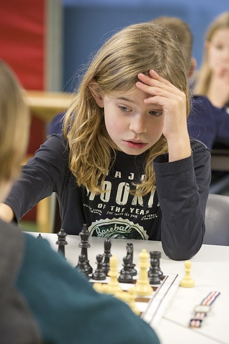 ” Wereldkampioen schaken Magnus Carlsen naar Dalfsen…? - Foto: Geert Bistervels