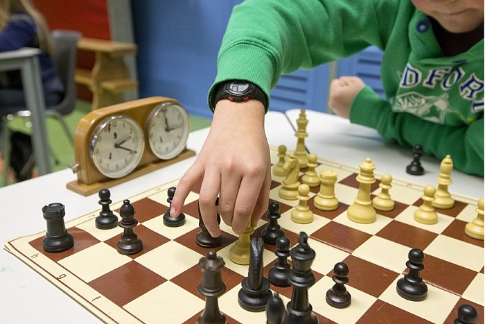 ” Wereldkampioen schaken Magnus Carlsen naar Dalfsen…? - Foto: Geert Bistervels