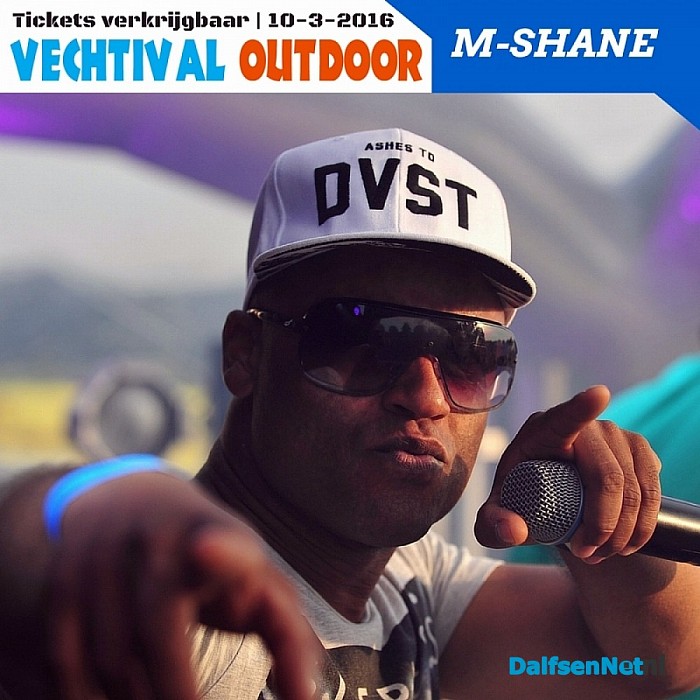 Atmozfears op Vechtival Outdoor!