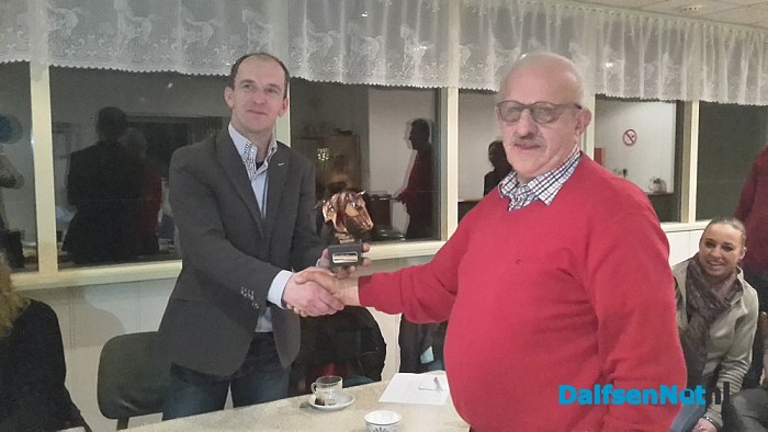 Jubilarissen bij L.R. de Vechtruiters