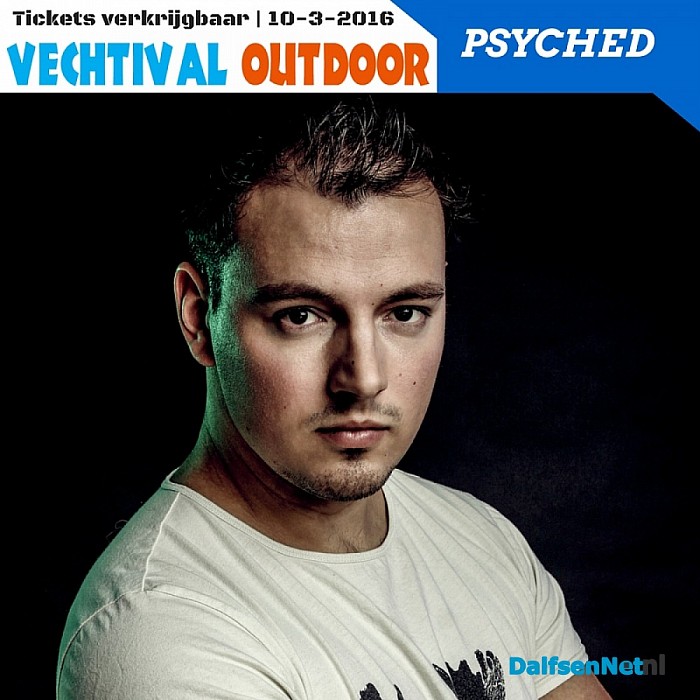 Atmozfears op Vechtival Outdoor!