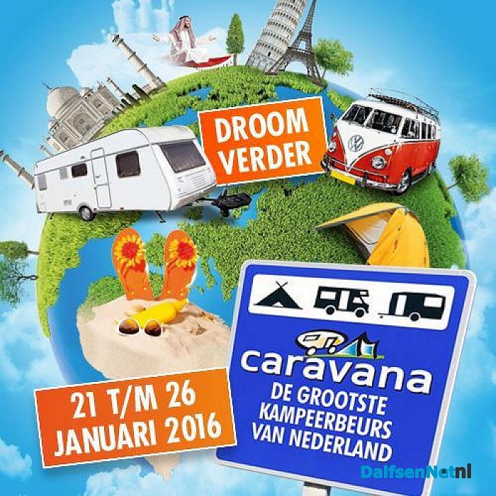Volgende week is het weer zover…