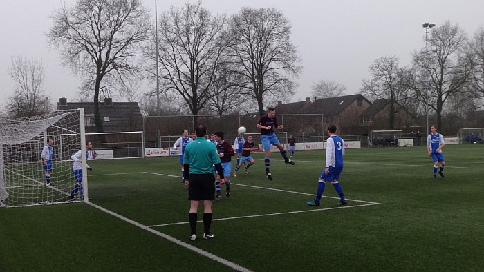 USV zondag naar Lettele - Foto: Eigen geleverde foto