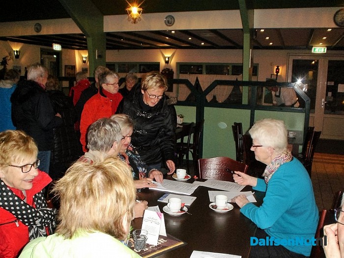 Een bos vol vrouwen