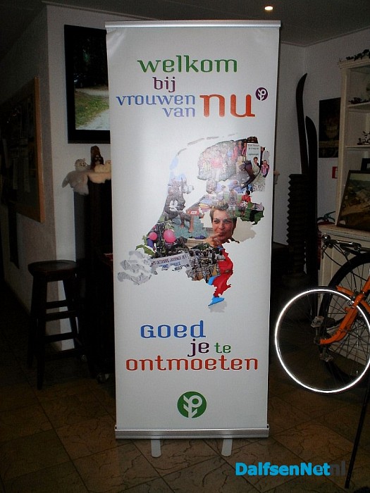 Een bos vol vrouwen