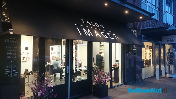 Salon Images nu zelf in de make-over