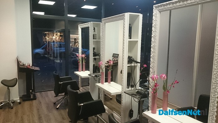 Salon Images nu zelf in de make-over