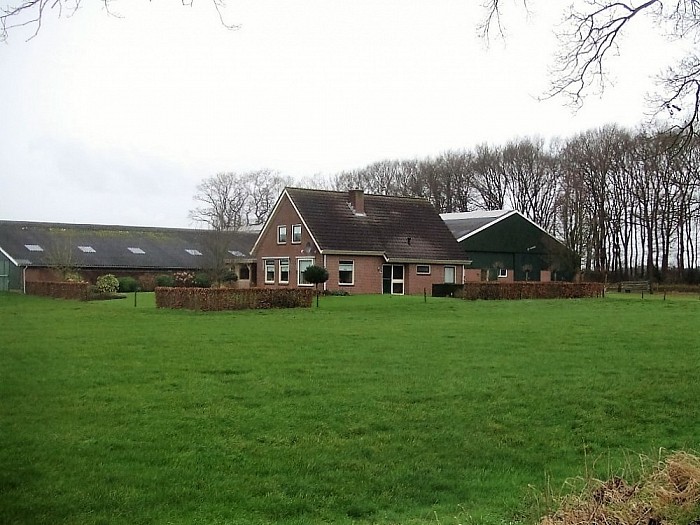 De (ter) Kuile een verdwenen havezate bij Hoonhorst - Foto: Wim
