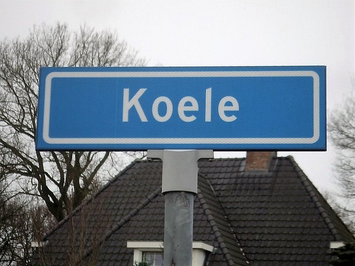 De (ter) Kuile een verdwenen havezate bij Hoonhorst - Foto: Wim
