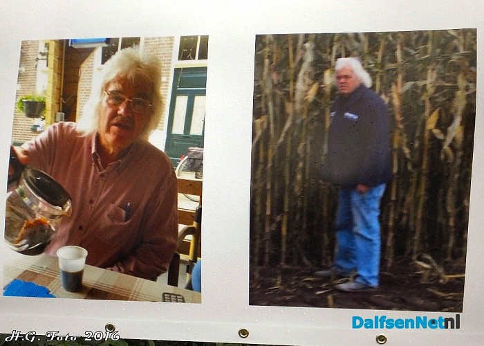 ’t is woar Jan is 65 joar. - Foto: H.G. Foto