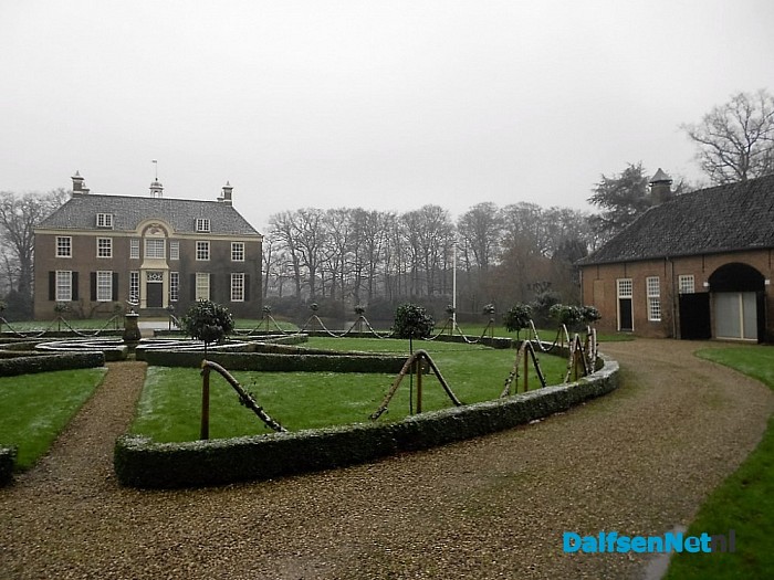 Eerste ingezonden “sneeuwfoto”