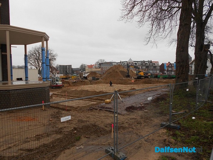 Beter zicht zonder muur
