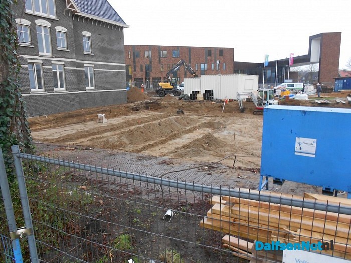 Beter zicht zonder muur