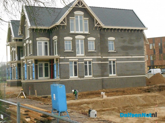 Beter zicht zonder muur