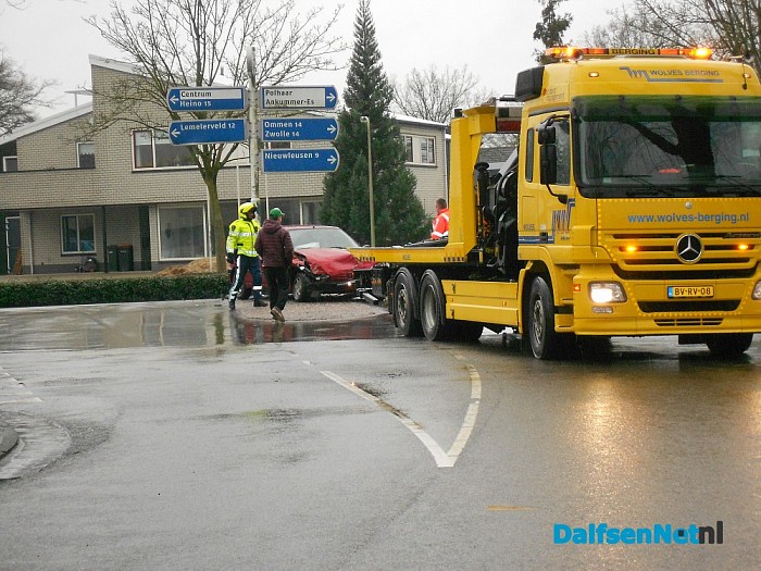 Aanrijding