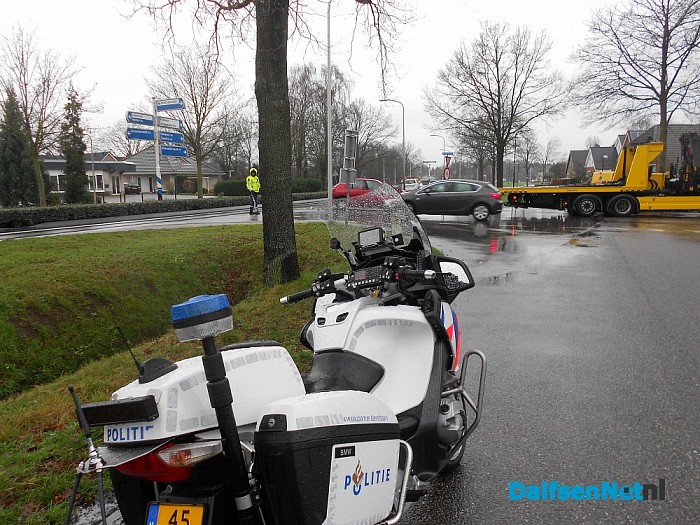 Aanrijding