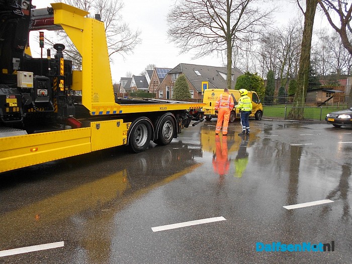 Aanrijding