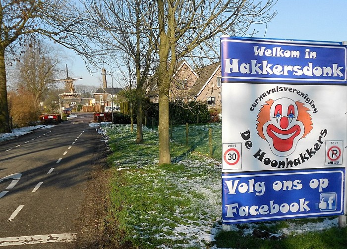 Oale meuk is leuk