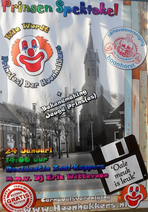 Oale meuk is leuk
