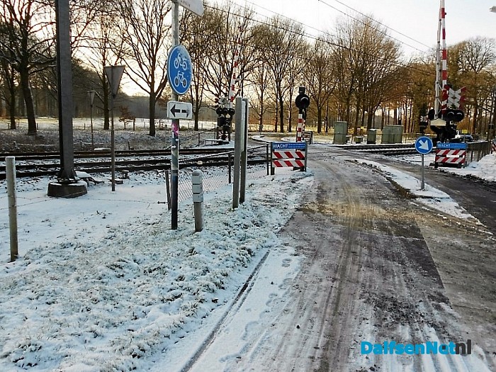 Winterse plaatjes van vandaag