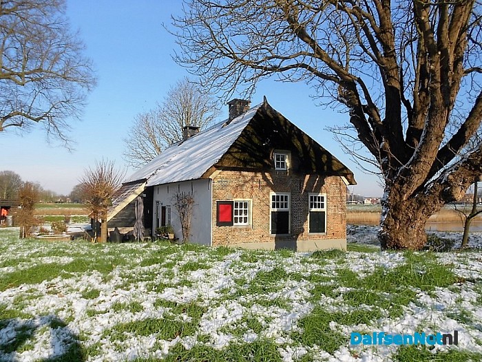 Winterse plaatjes van vandaag