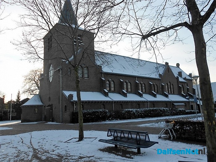 Winterse plaatjes van vandaag
