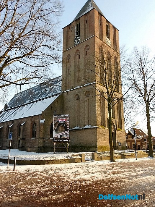 Winterse plaatjes van vandaag