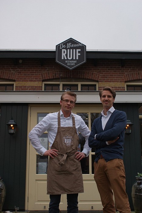 Opening De Nieuwe Ruif - Foto: Eigen geleverde foto