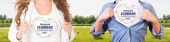Rabobank Clubkas Campagne - Foto: Eigen geleverde foto