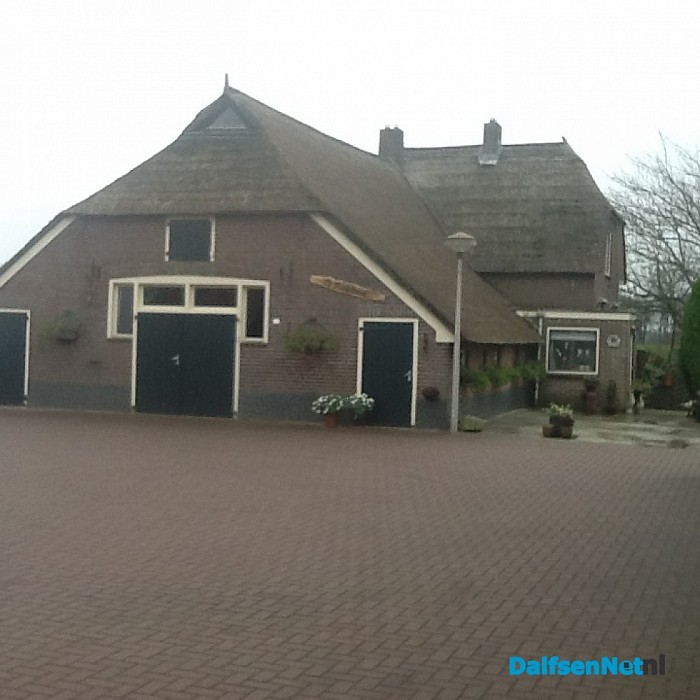Zondag snertwandeling ijsclub De Poel - Foto: Eigen geleverde foto